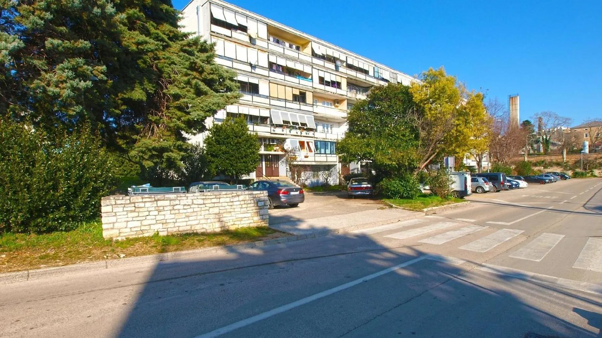 Ferienwohnung Fuer 4 Personen Ca 56 Qm In Pula, Istrien Istrische Riviera location